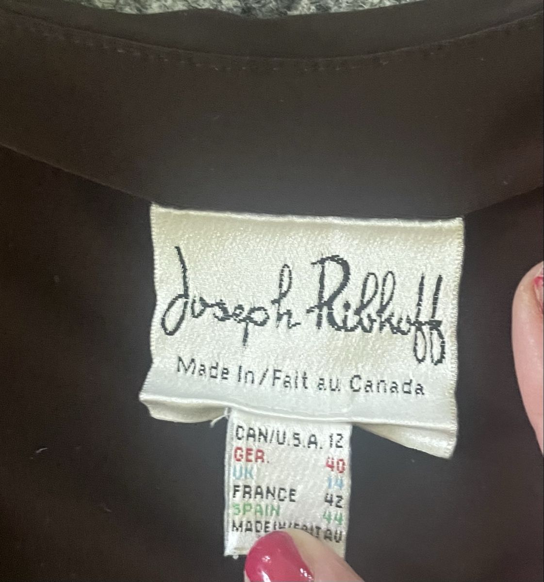 Gerry Weber Top: Gerry Weber Bluse, Joseph Ribkoff Top, Grösse 40/42 – Nuovo (secondo la descrizione) da Au ZH venduto da Jaggy4 2
