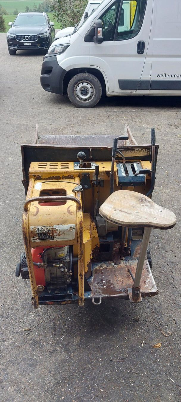 Tutte le macchine: Raupen Dumper – Usato da Buch am Irchel venduto da pwe_6kpn 3