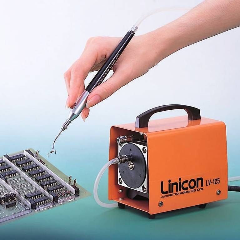 Accessori da laboratorio: Vakuumpinzette / Vacuumpumpe – Usato da Arbon venduto da my_shopping