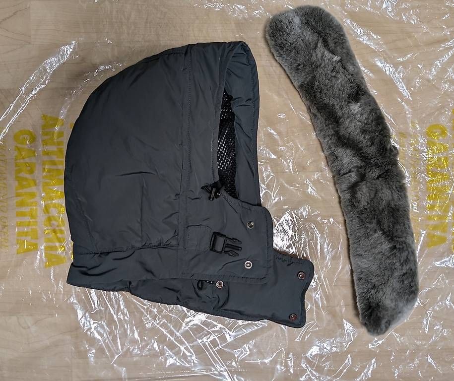 Giacche: Vendo giacca Peurerey invernale – Usato da Gordola venduto da arw_fl8h 3