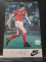 Neil Webb - Handsigniert 90er Jahre - Fussball England
