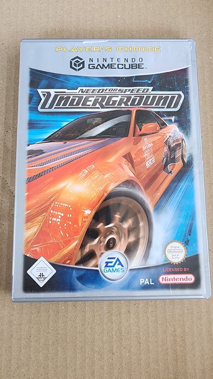 Need For Speed Underground 2 – Xbox – Version FR PAL – Bon état