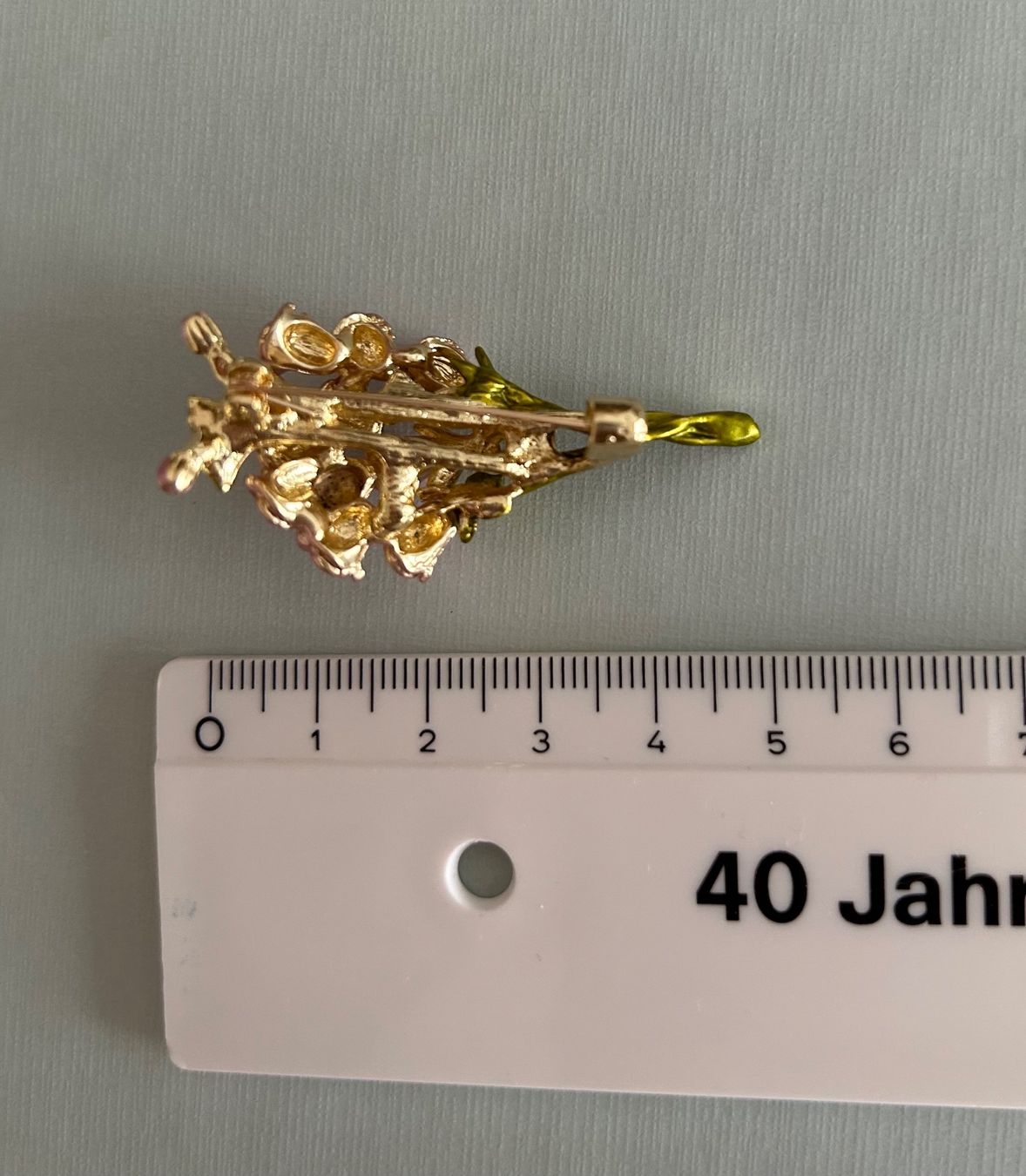Broschen & Nadeln: Brooch – Neu (gemäss Beschreibung) aus Basel von lau_982w 2