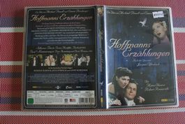 Hoffmanns Erzählungen von Michael Powell, Emeric Pre... |DVD