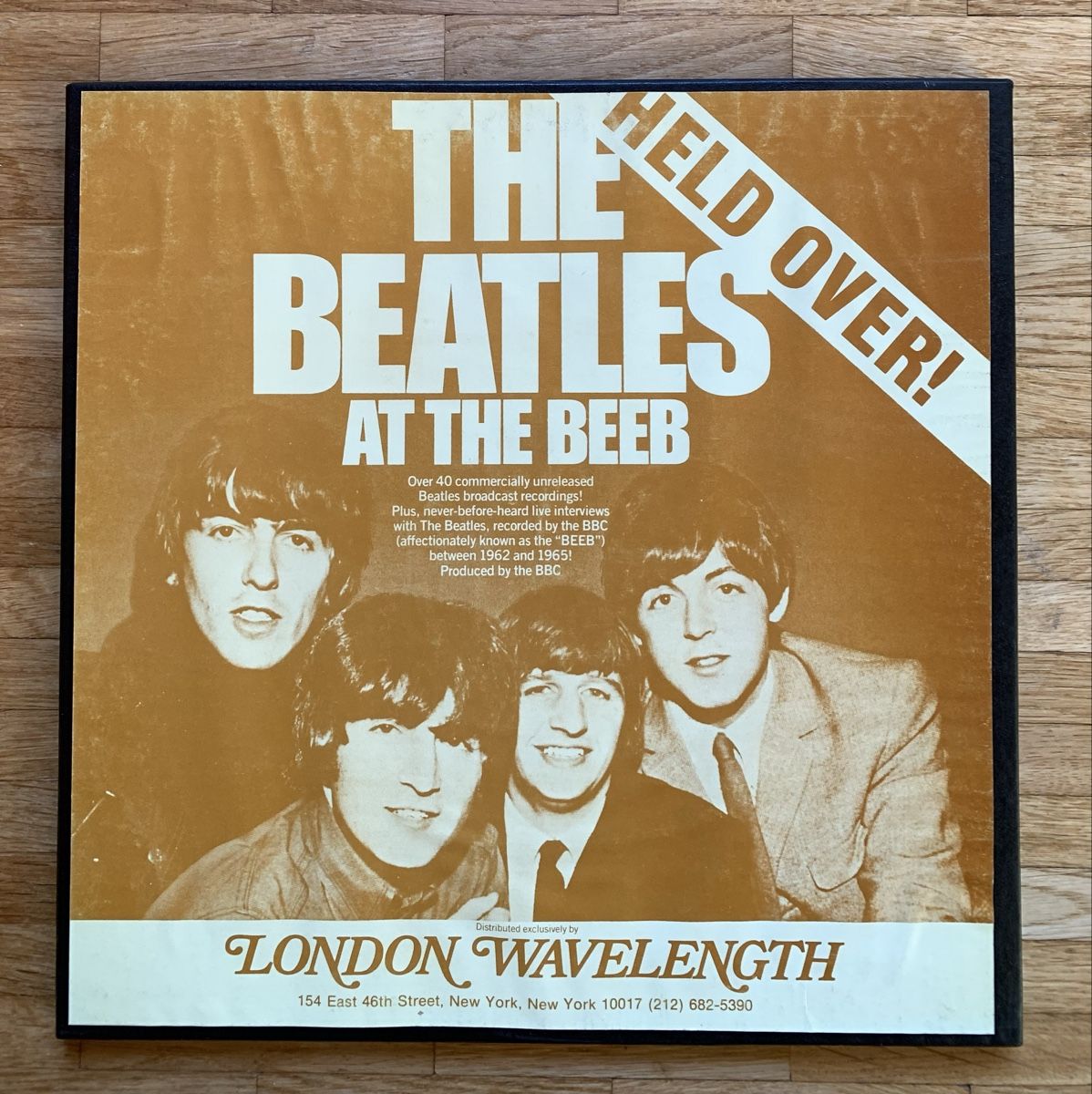 Dischi in vinile: The Beatles – Usato da Morges venduto da gil_ksq5