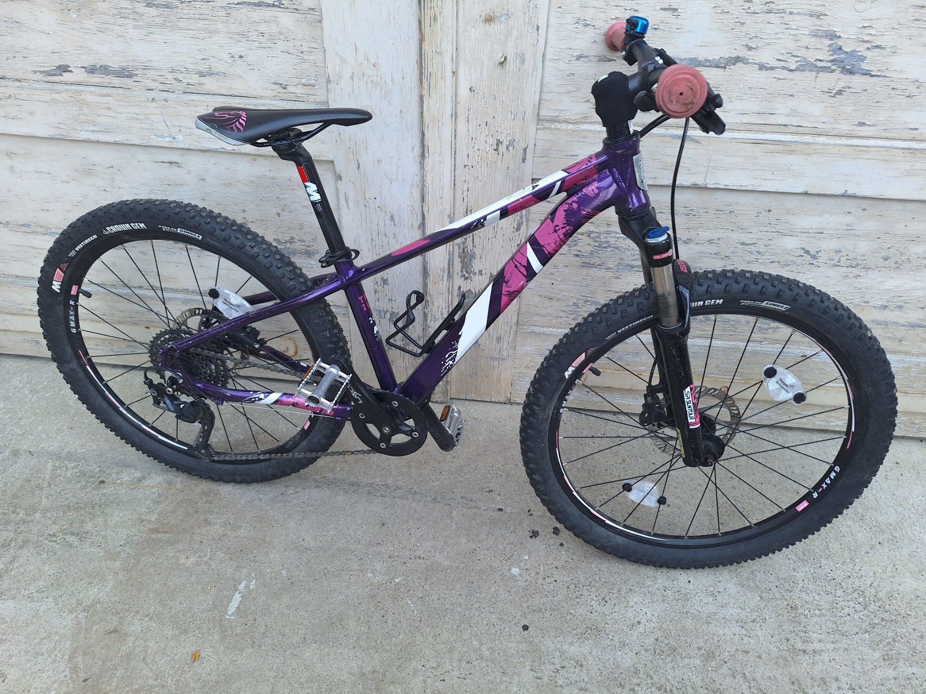 Biciclette: MTB Mustang Trailstar – Usato da Affeltrangen venduto da Salz-Pfeffer