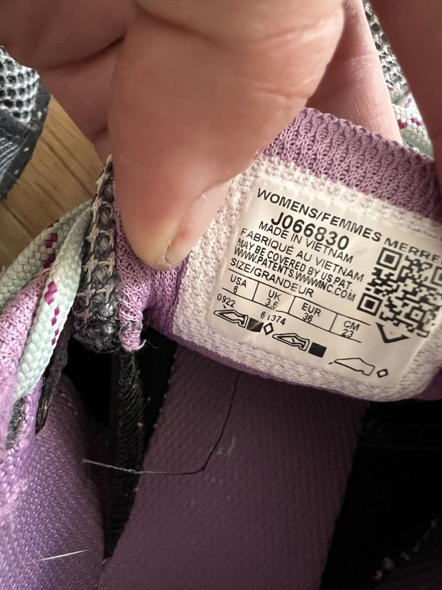 Chaussures filles: Merrel BarfussSchuhe  – D'occasion à Zollikofen par Nesepalamutu 2