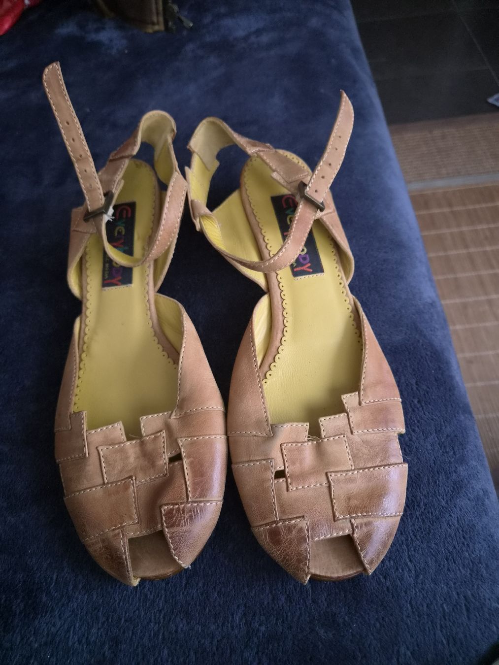 Scarpe da donna: Everybody, Echtleder Gr. 39 – Usato da Frenkendorf venduto da Moon111
