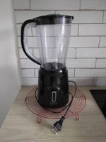 Bono Blender black, used, with cable and plug