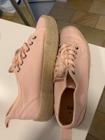 Sneaker C&A rosa Bastsohle Grösse 40 unbenutzt
