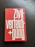 Buch Zivilverteidigung deutsch