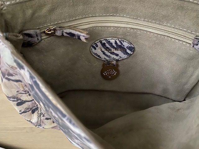 Mulberry Borse da donna: Mulberry shoulder bag – Usato da Dallenwil venduto da ZD2019 5