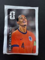 Coca Cola Virgil Van Dijk (NED) Panini FIFA World Cup 2026
