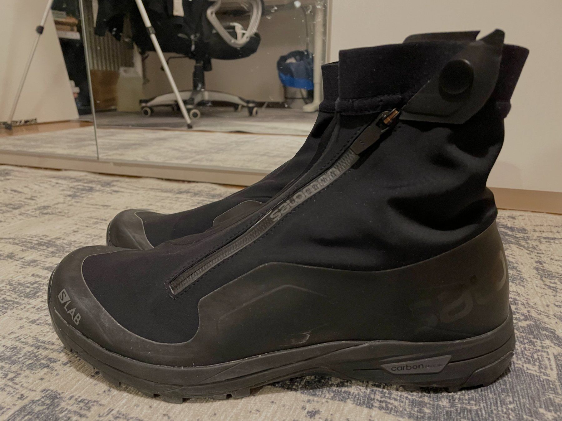 Salomon Scarpe da uomo: Salomon - XA Alpine 2 Advance – Usato da Chiasso venduto da Er_Mon 1