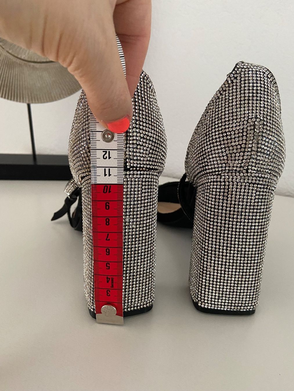 Damenschuhe: Sandalen High Heel/ Wide Fit – Neu (gemäss Beschreibung) aus Bülach von kittygismo 3