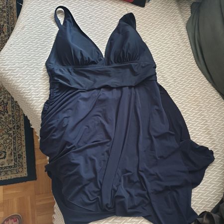 Baderöckli/Badekleid Gr. 48