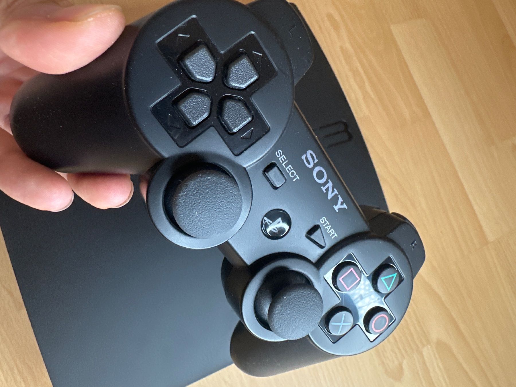 Sony Console: PS3 Konsole 160GB mit OVP – Usato da St.gallen venduto da taduz 6