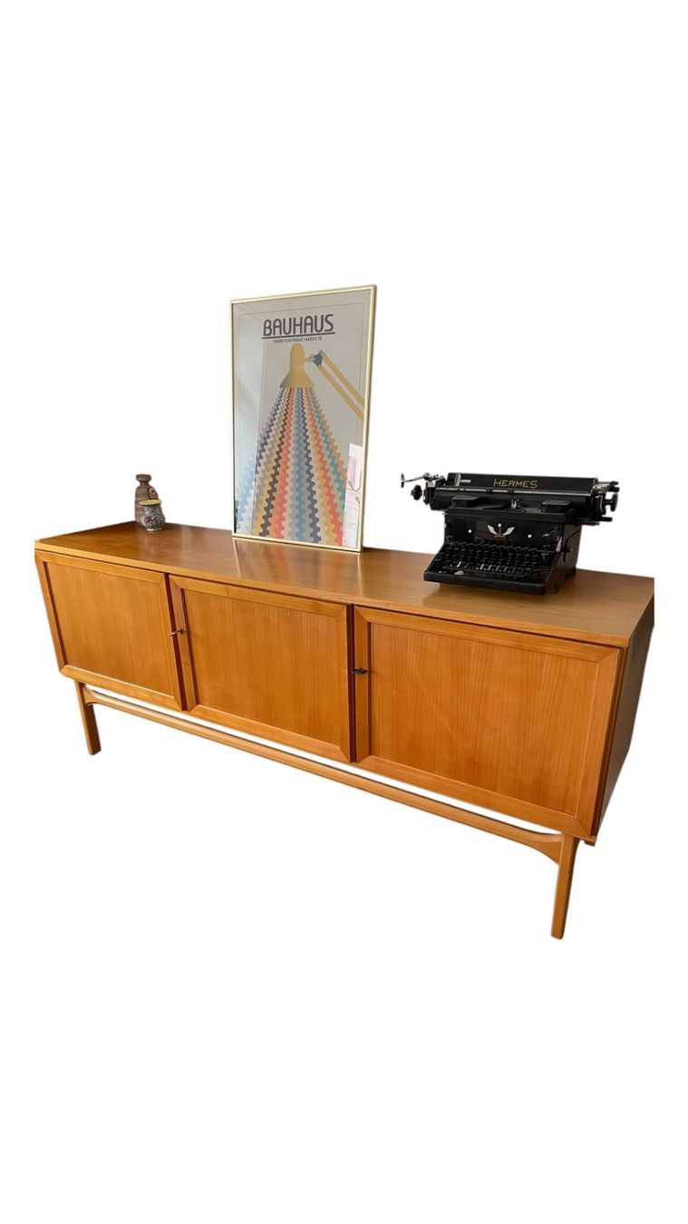 Cassettiere: Wunderbares Mid Century Sideboard – Usato da Bern venduto da v_l_f6tq 2