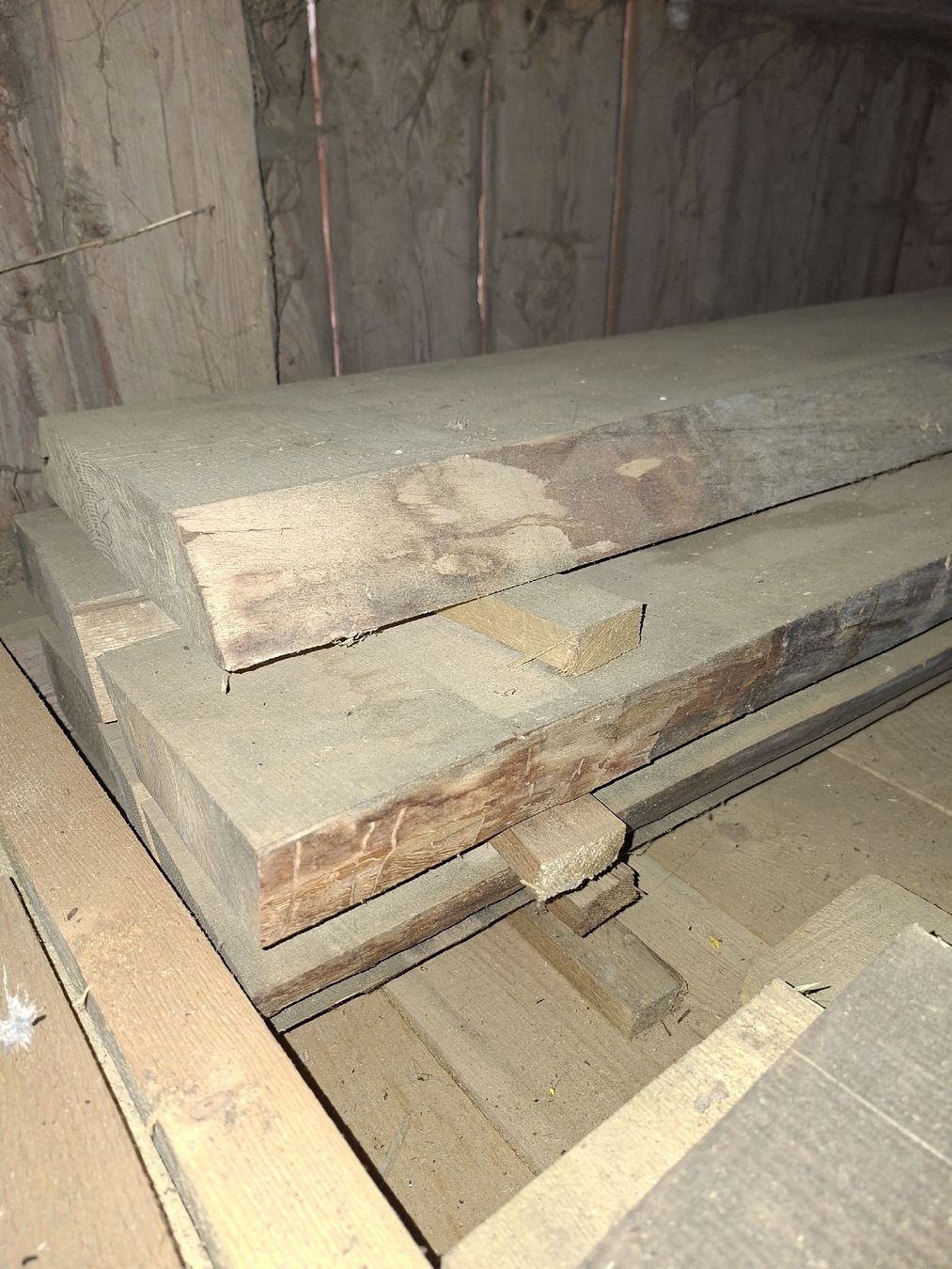 Articles en bois: Eschenbretter 60mm – D'occasion à Bretzwil par AnnenHolz 5