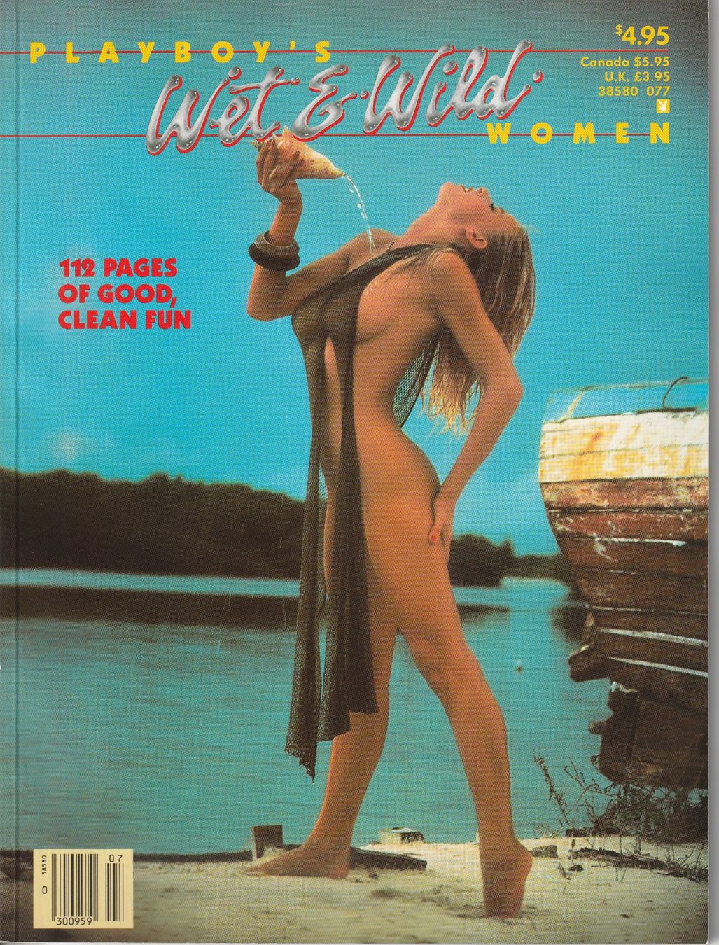 Riviste & Magazine: Playboy's Wet and Wild – Usato da Monthey venduto da Manilla