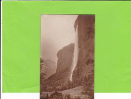 Lauterbrunnen-Staubbachfall