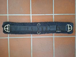 American Saddlery; schwarze Westerngurte Gr. 34 / Länge 90cm