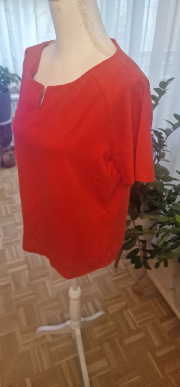 Marc Cain Camicette: Marccian Bluse Gr 36 – Usato da St. Gallen venduto da mania03 1