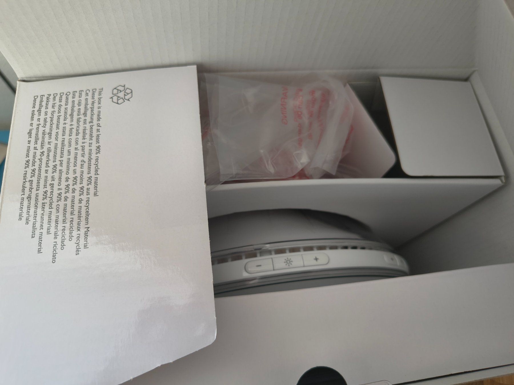 Philips Lampade: Wake-up Light von Philips – Nuovo (secondo la descrizione) da Zürich venduto da car_w65f 1