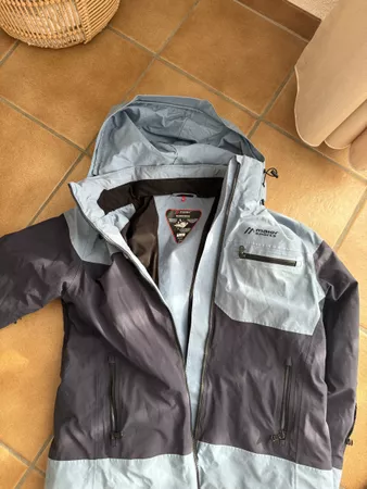 Maier Sports Skijacke/Winterjacke Damen Gr. 42 Top Zustand