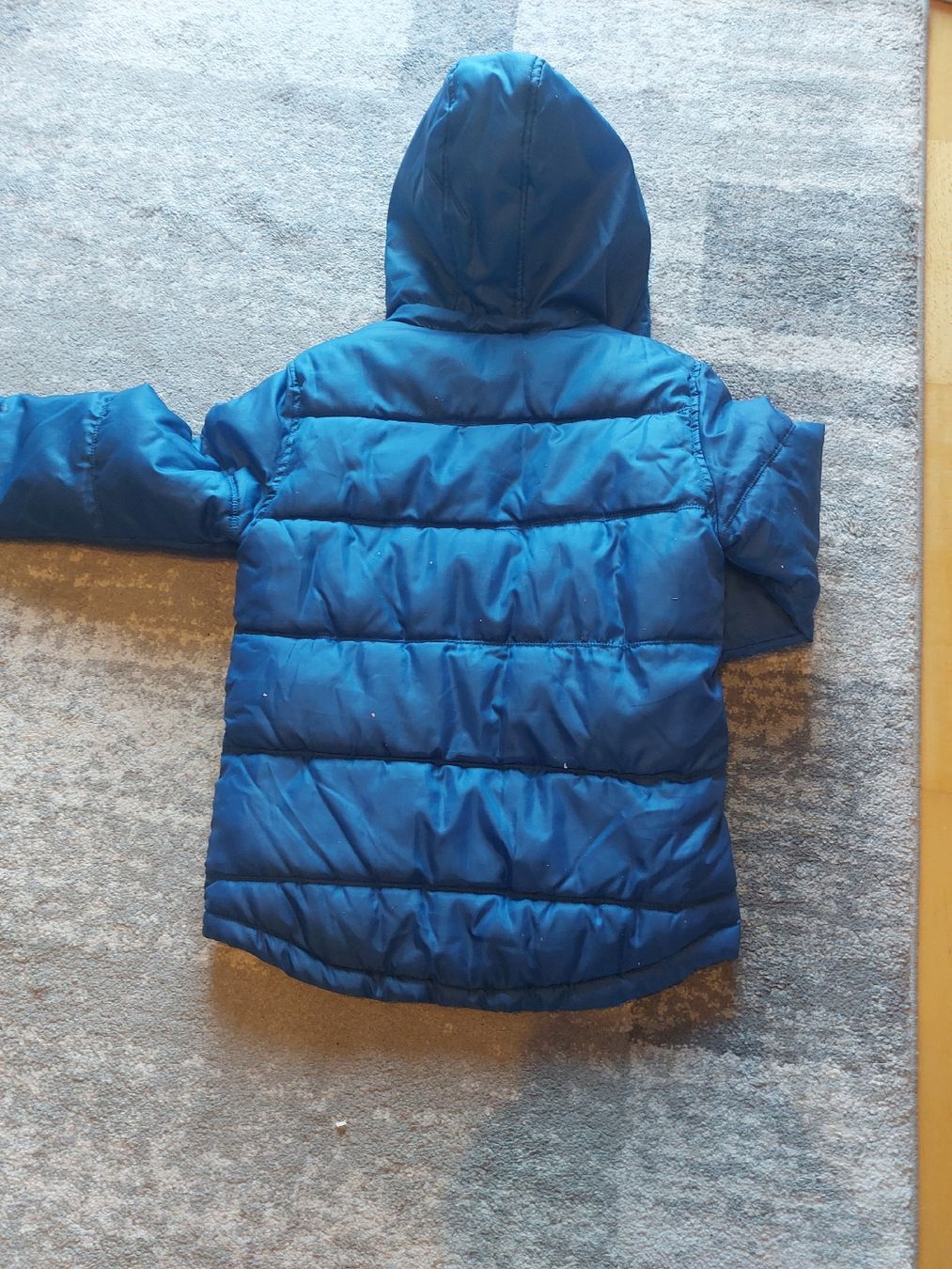 H&M Jacken & Mäntel: sehr warme Jacke gr 134 – Gebraucht aus Landquart von Cedes 2