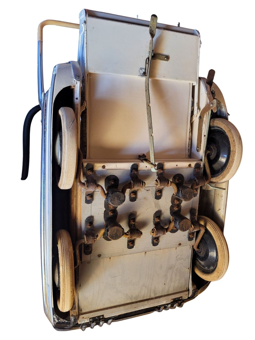 Kinderwagen: Vintage-Kinderwagen "Royal Eka" – Gebraucht aus Steffisburg von Blaukreuzbrocki.Thun 5