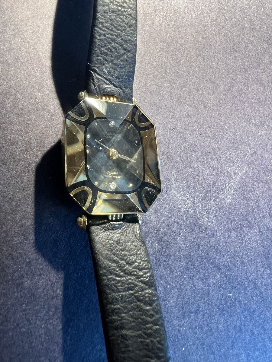 Orologi: Omax Cristal Uhr – Usato da Laufen venduto da groove60 1
