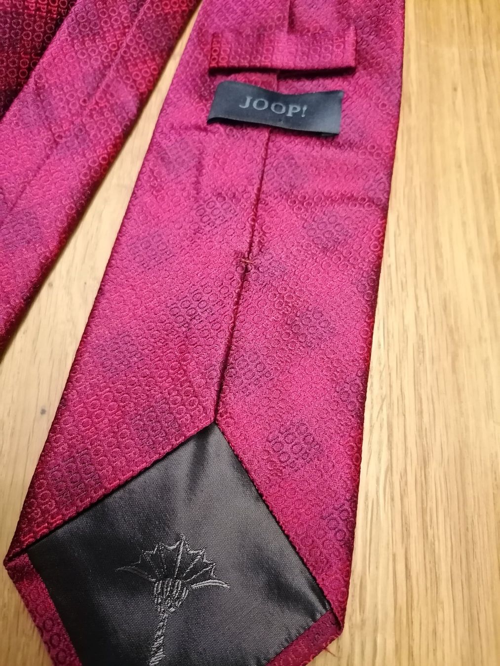 Joop Krawatten: Joop Krawatte 100% Seide - Nr.256 – Gebraucht aus Basel von vintagecollector 2