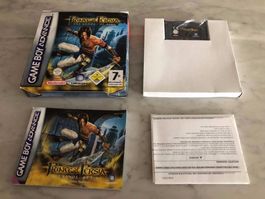 PRINCE OF PERSIA THE SANDS OF TIME