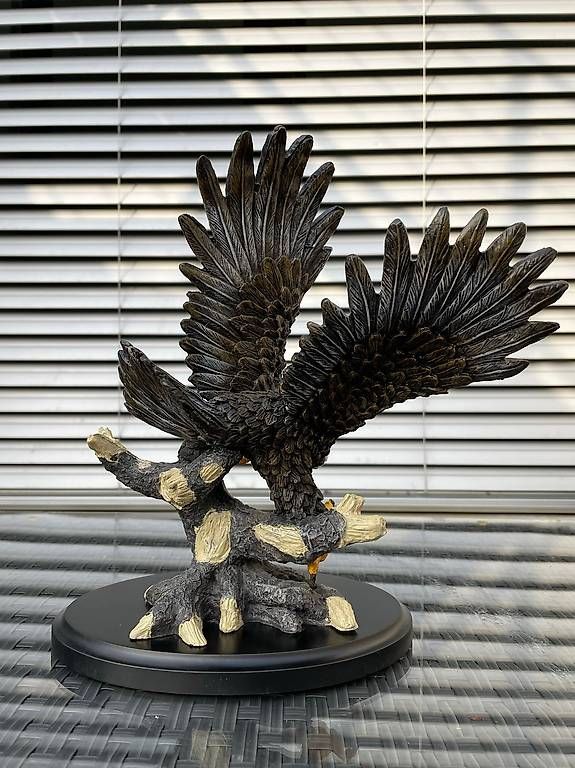 Sculture & Statue: Dekorative Adlerskulptur – Usato da Meggen venduto da gia_wz2q 1