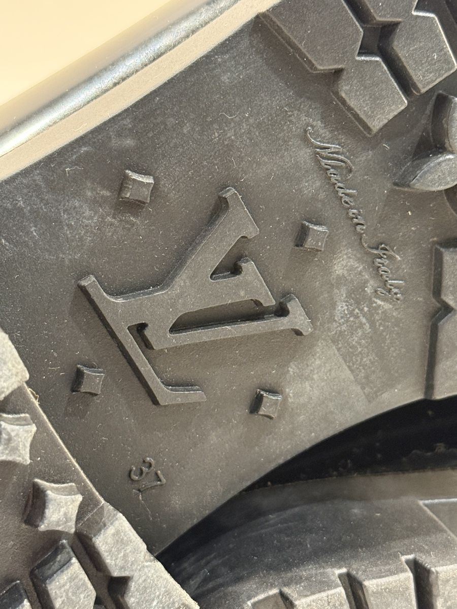 Louis Vuitton Scarpe da donna: Louis Vuitton Stiefel Grösse 37 – Nuovo (secondo la descrizione) da Erlenbach ZH venduto da iLuxury 3