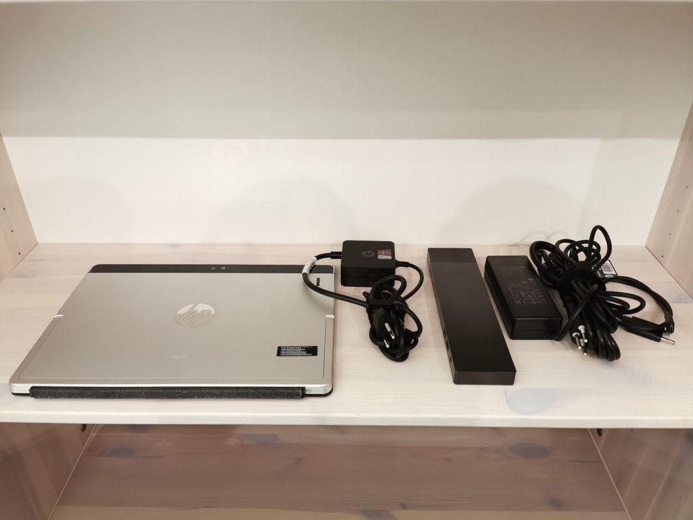 HP Elite x2 1012 G1 - inkl. Dockingstation | Kaufen auf Ricardo