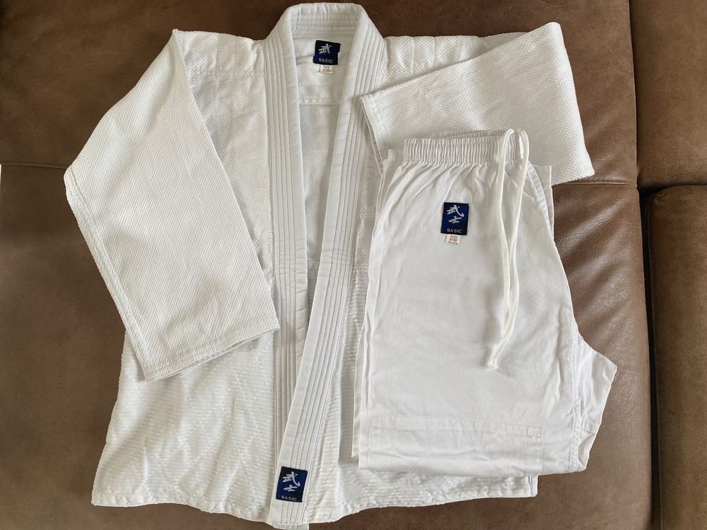Ceinture Noire Large Iaido, Kenjutsu & Aikido - Fabriqué au Japon
