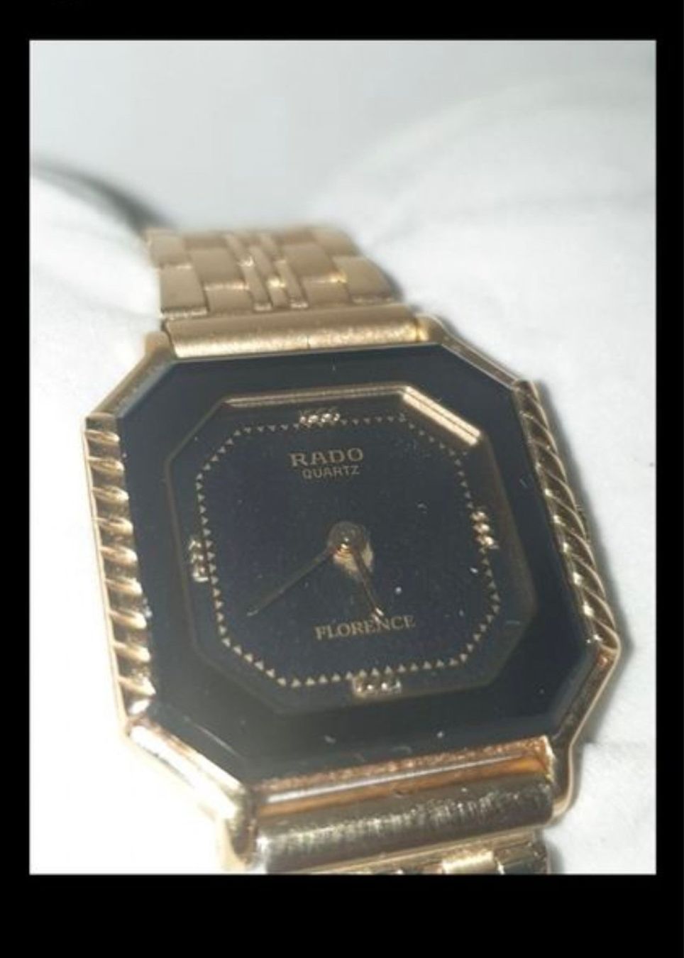 Rado Uhren: 🇨🇭Rado Florence uhr🇨🇭 – Gebraucht aus Rothrist von ToniG71