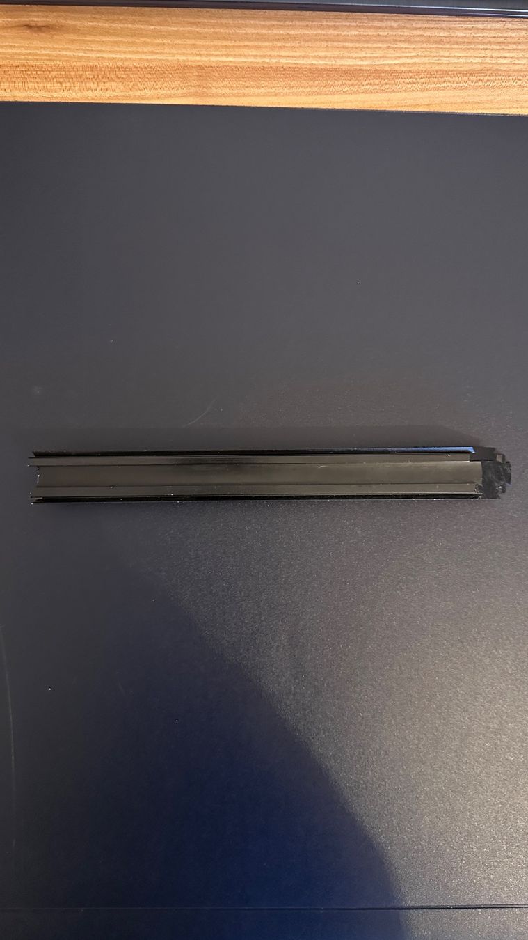 Slitta: Gewehr Prismenschiene Erhöhung 11mm – Usato da Ascona venduto da Loppy95 2