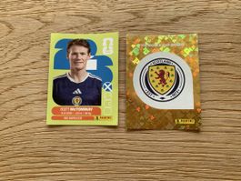Scott McTominav Sticker Panini FIFA World Cup 2026