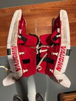 Liquidation *** Hockeygoalie Schienen Vaughn Melvin Nyffeler