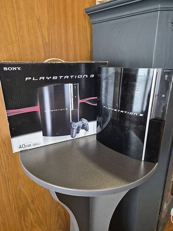 Console: Sony PlayStation 3 Fat Lady PS3 – Usato da Berg TG venduto da pas_mft2