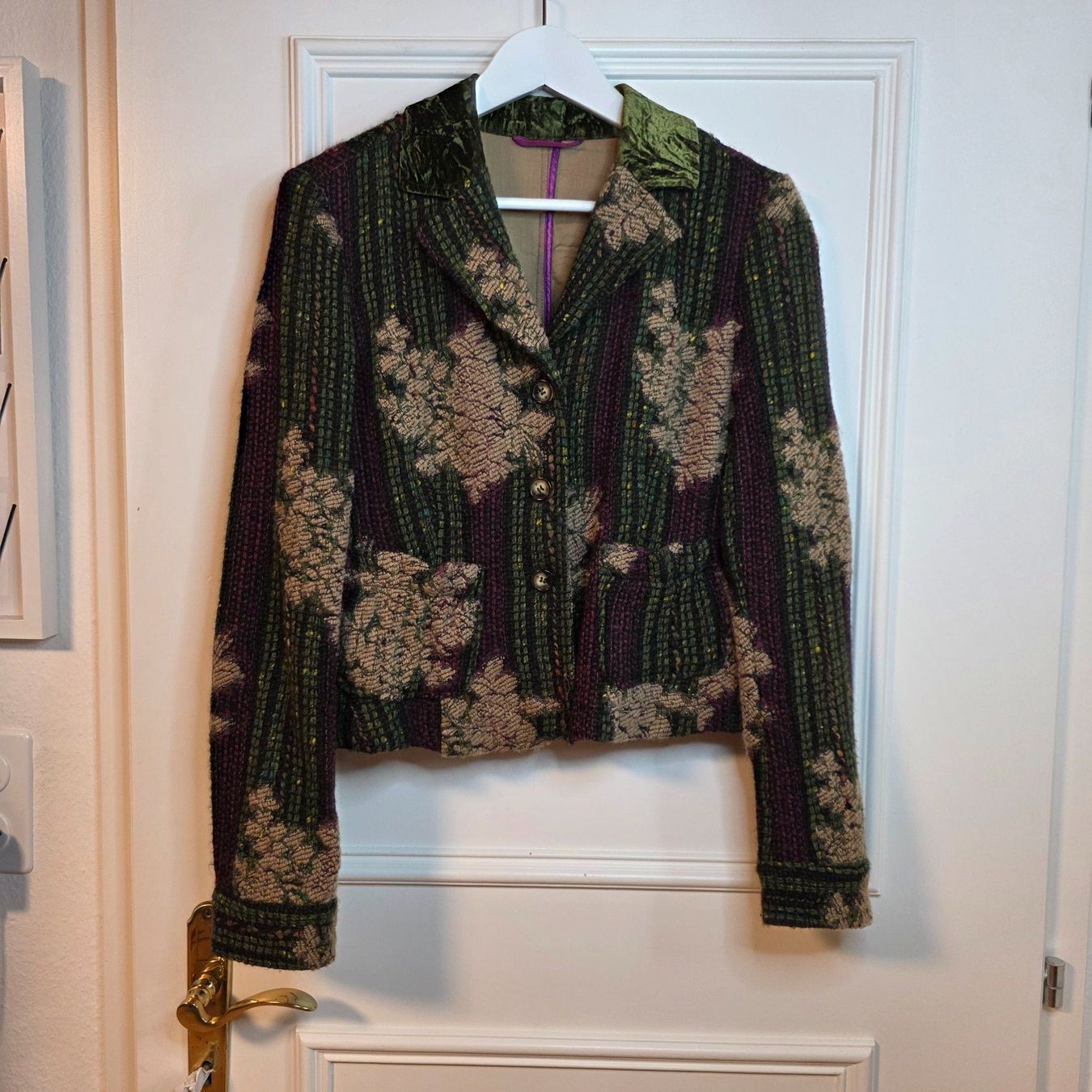 Etro Giacche: ETRO Milano Luxus Blazer Jacke 44 /M – Usato da Wald ZH venduto da CapLux 1