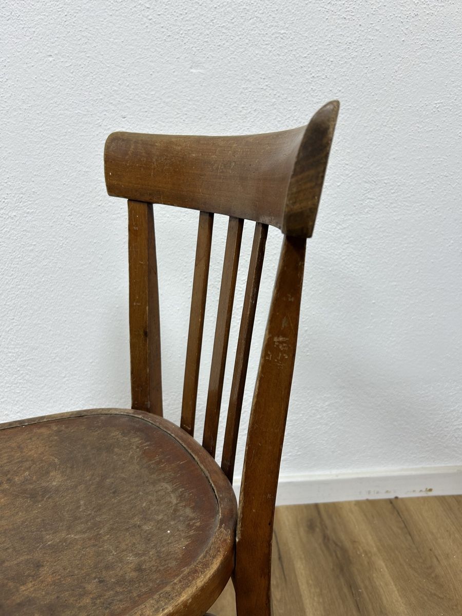 Stühle: Bistrostuhl Fischel – Gebraucht aus Basel von Sackmann 2