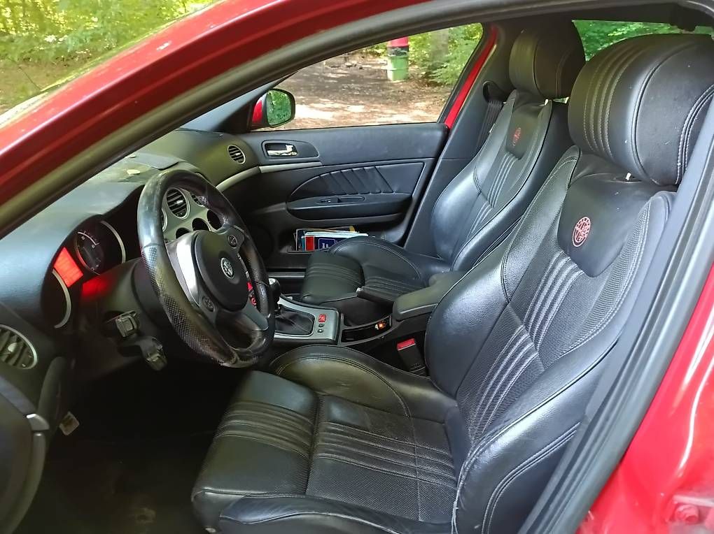 Automobili: Alfa Romeo 159 SW 2.4 JTD – Usato da Schlattingen venduto da insane99 2