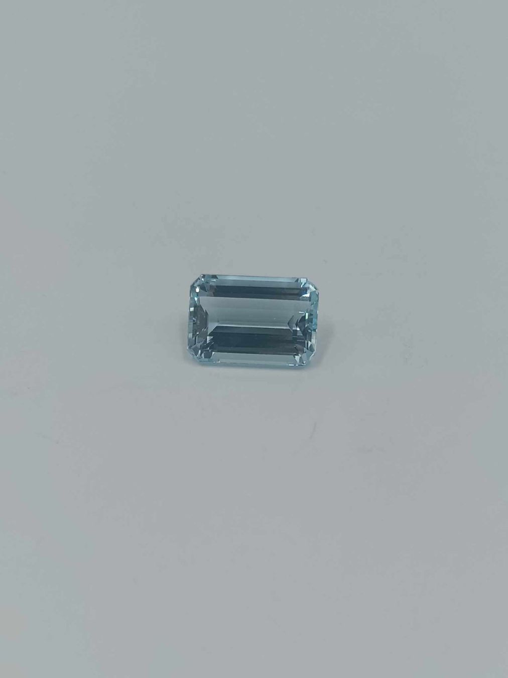 Pietre preziose: 1 OKTAGONALER AQUAMARIN 21.13 CT. – Usato da Luzern venduto da EdiGem 6