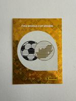 Südafrika Wappen RSA1 - Panini CH Edition WM 2026