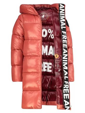 NEU! SAVE THE DUCK Wintermantel, 152 (12Y) VEGAN