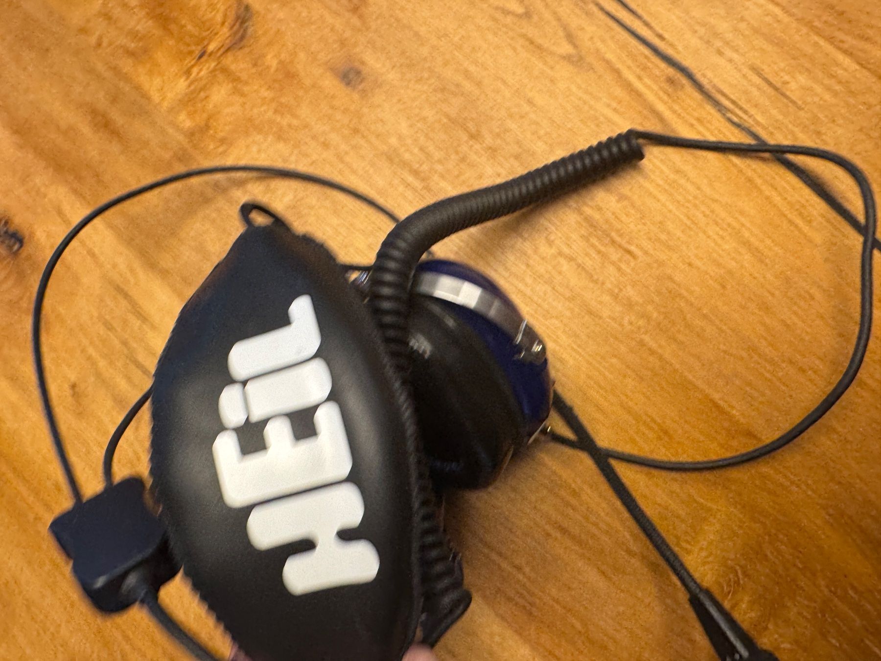 Cuffie: Heil Pro 7 Kopfhörer,f Icom – Usato da Bützberg venduto da Astoria 1